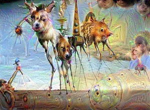 從DeepDream看人工智能圖像識別軟件的互聯(lián)網(wǎng)風(fēng)靡與應(yīng)用開發(fā)趨勢